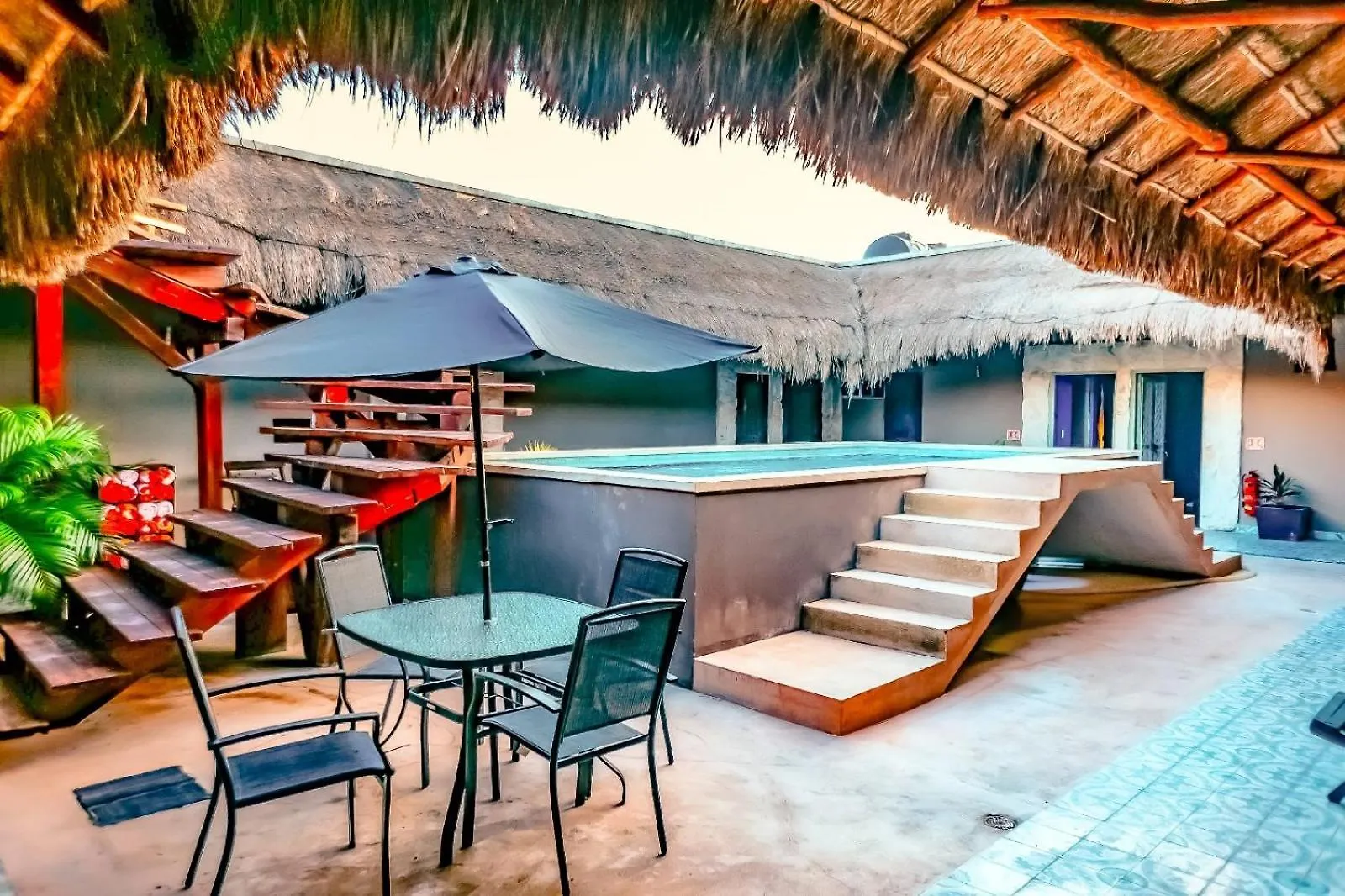 Cielito 1 Apartment Tulum 0*,