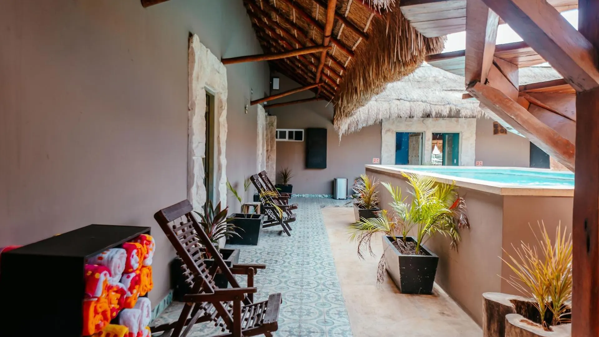 Cielito 1 Apartment Tulum
