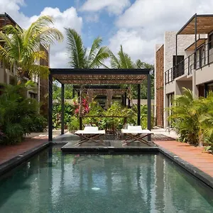 Apartment Lujoso Departamento Boho-chic Con Alberca Privada, Tulum